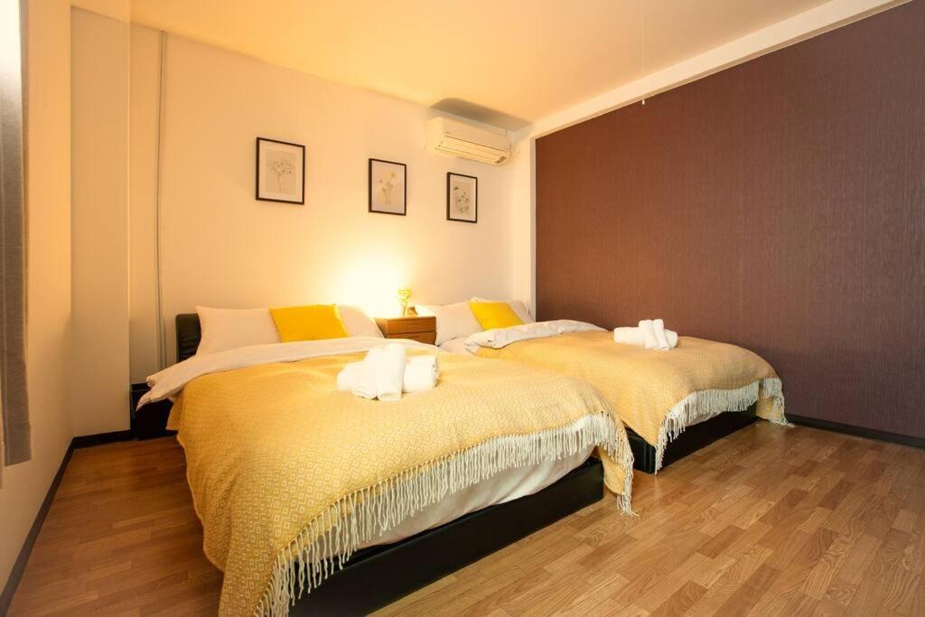 Appartement 泊露hakuro 3階 à Tōkyō Extérieur photo
