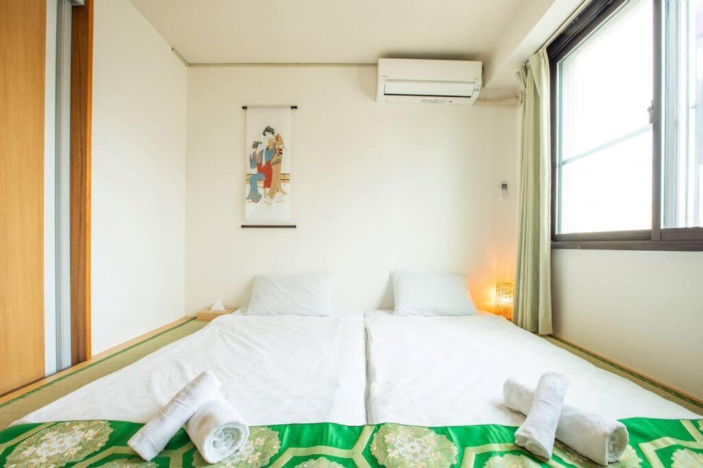 Appartement 泊露hakuro 3階 à Tōkyō Extérieur photo