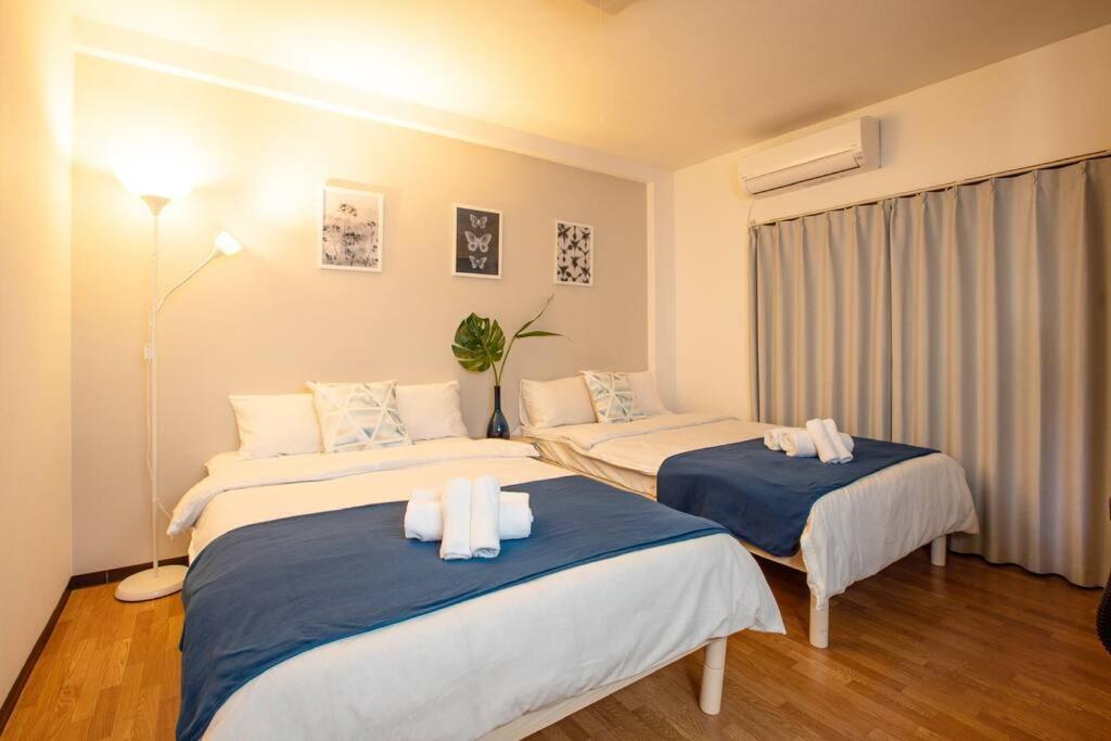 Appartement 泊露hakuro 3階 à Tōkyō Extérieur photo