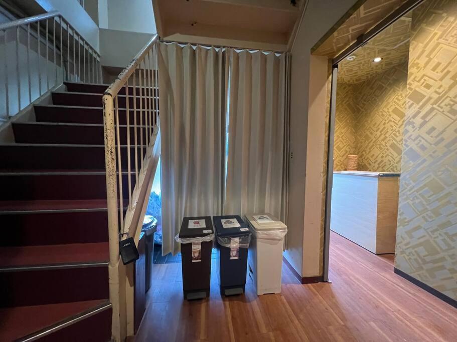 Appartement 泊露hakuro 3階 à Tōkyō Extérieur photo
