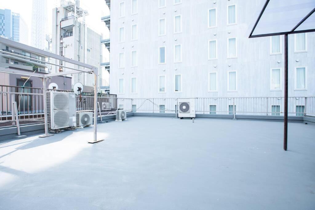 Appartement 泊露hakuro 3階 à Tōkyō Extérieur photo