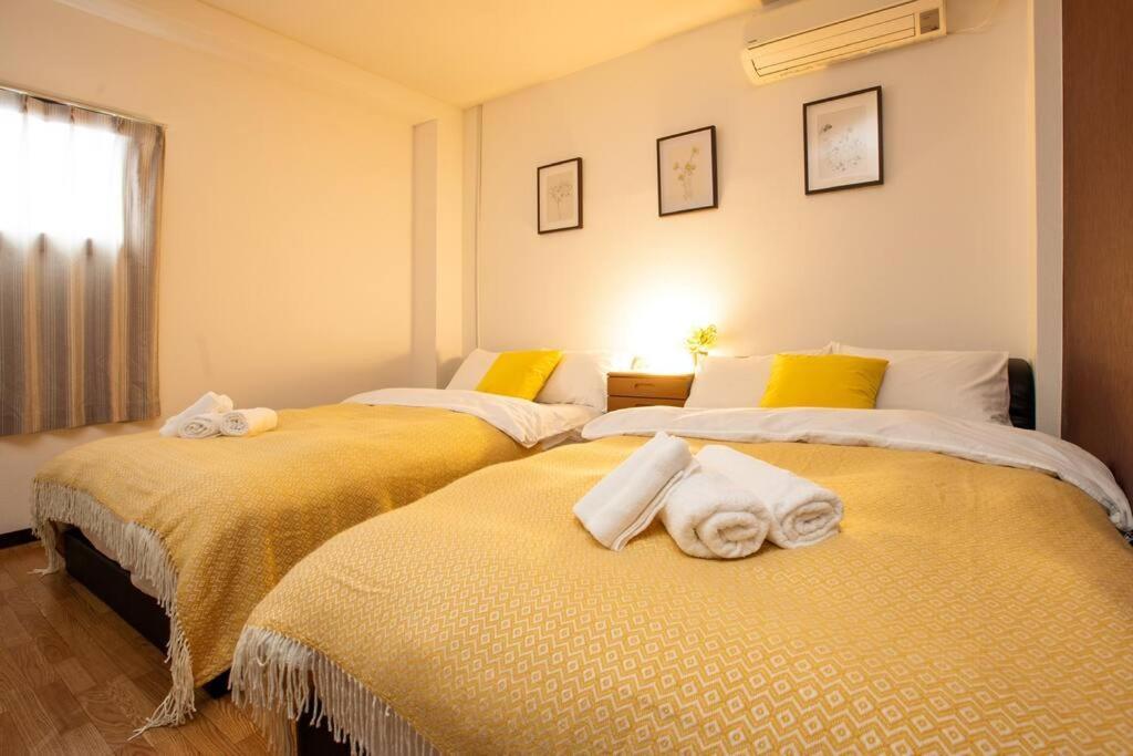 Appartement 泊露hakuro 3階 à Tōkyō Extérieur photo